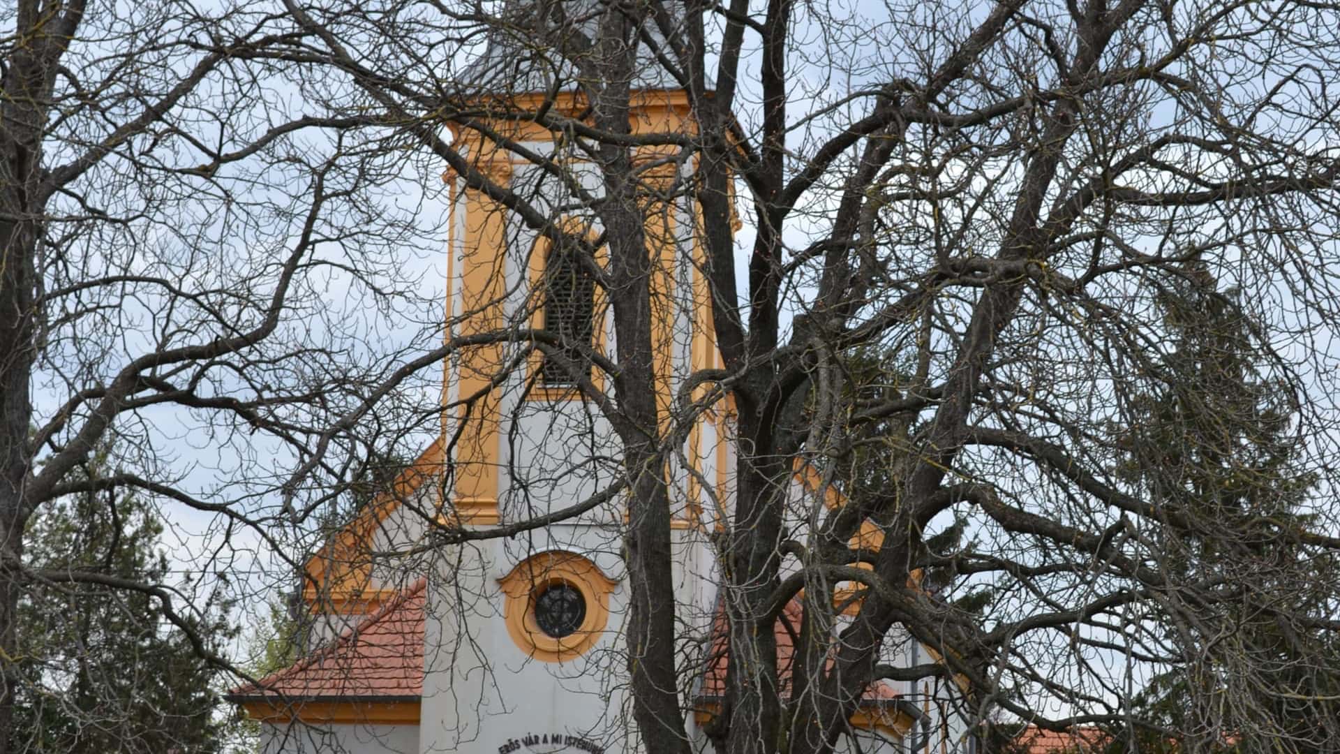 Győrújbaráti Evangélikus Egyházközség