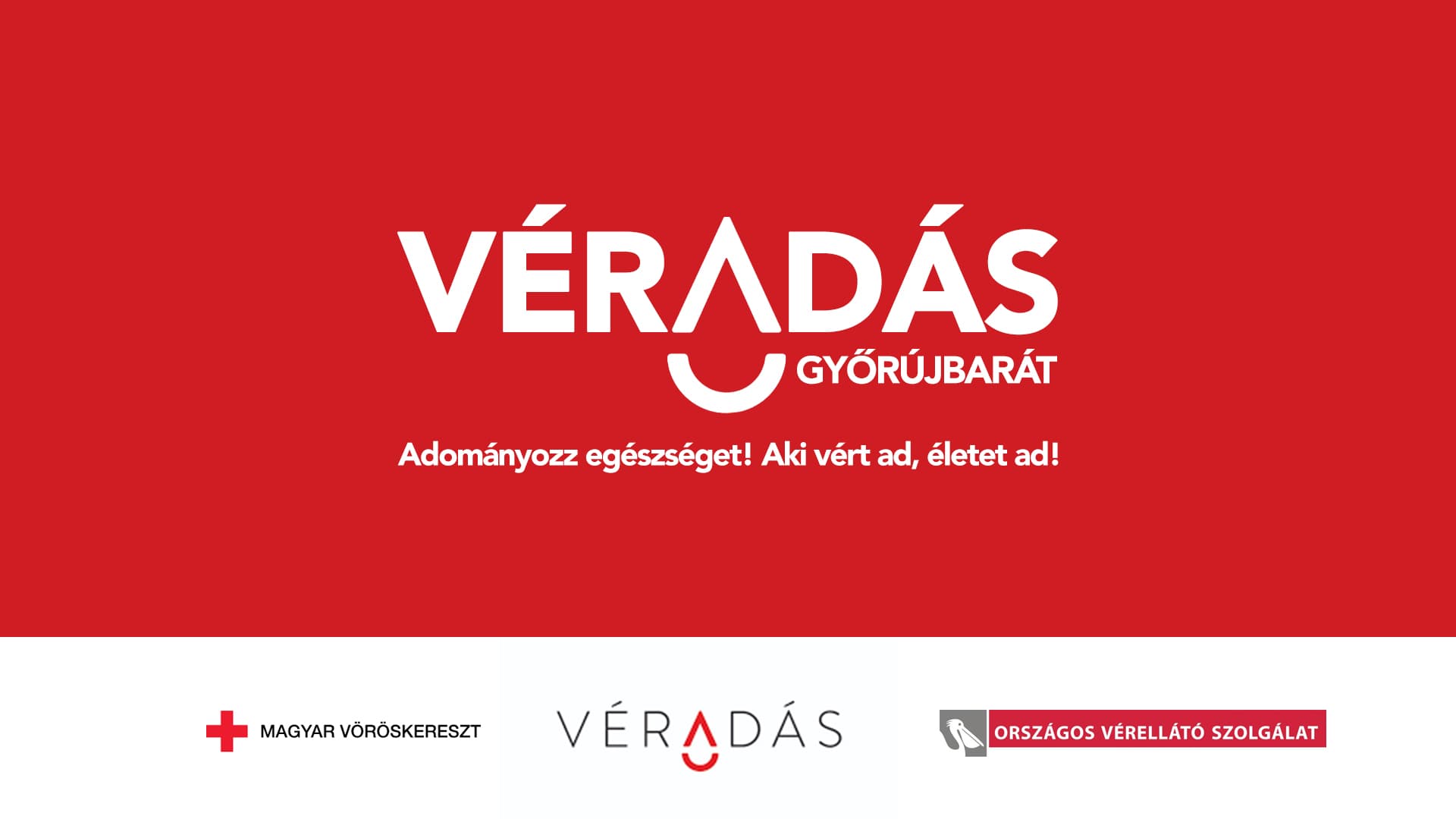 Véradás Győrújbaráton - 2026. július 2-án