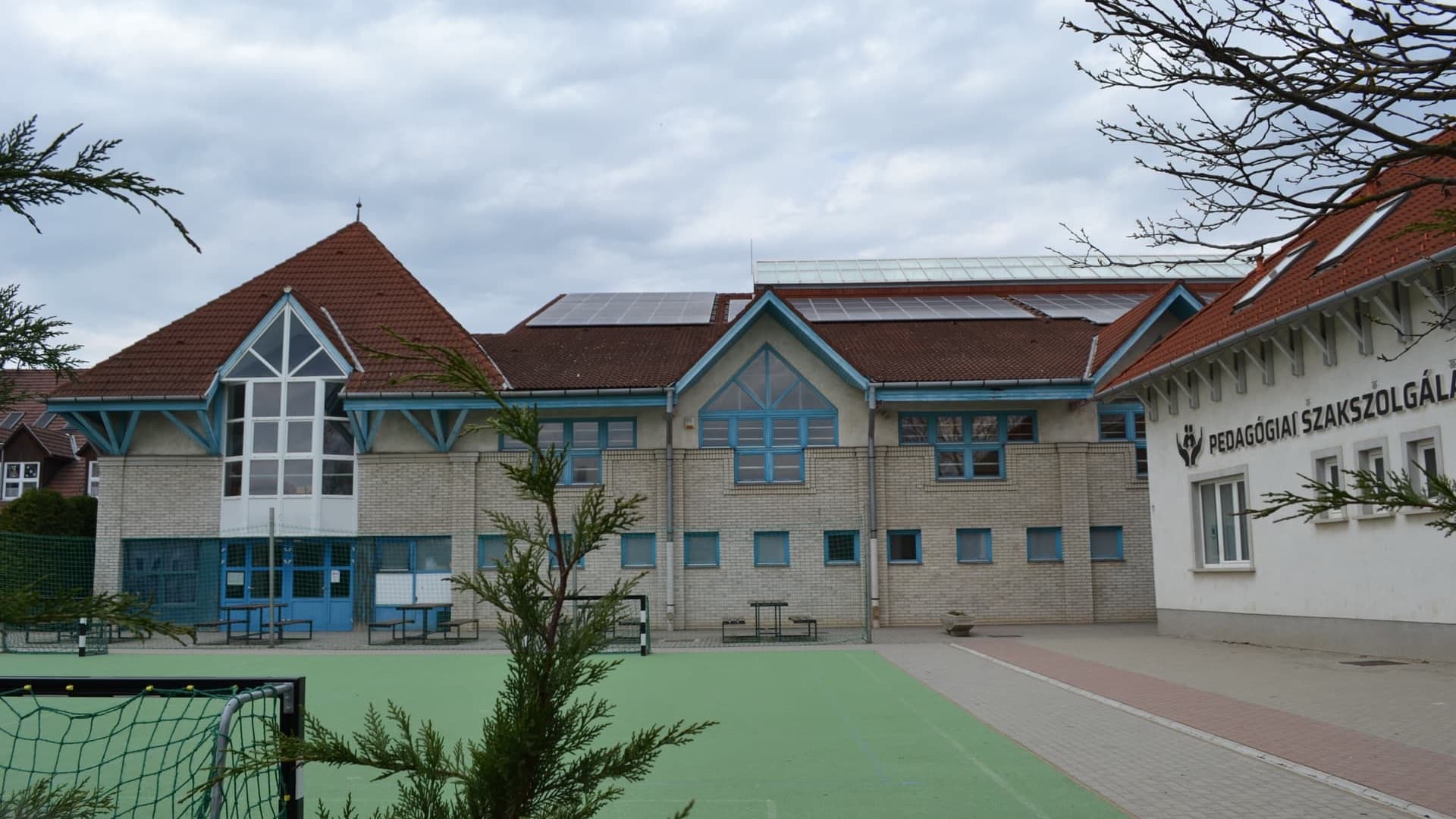 Sportcsarnok