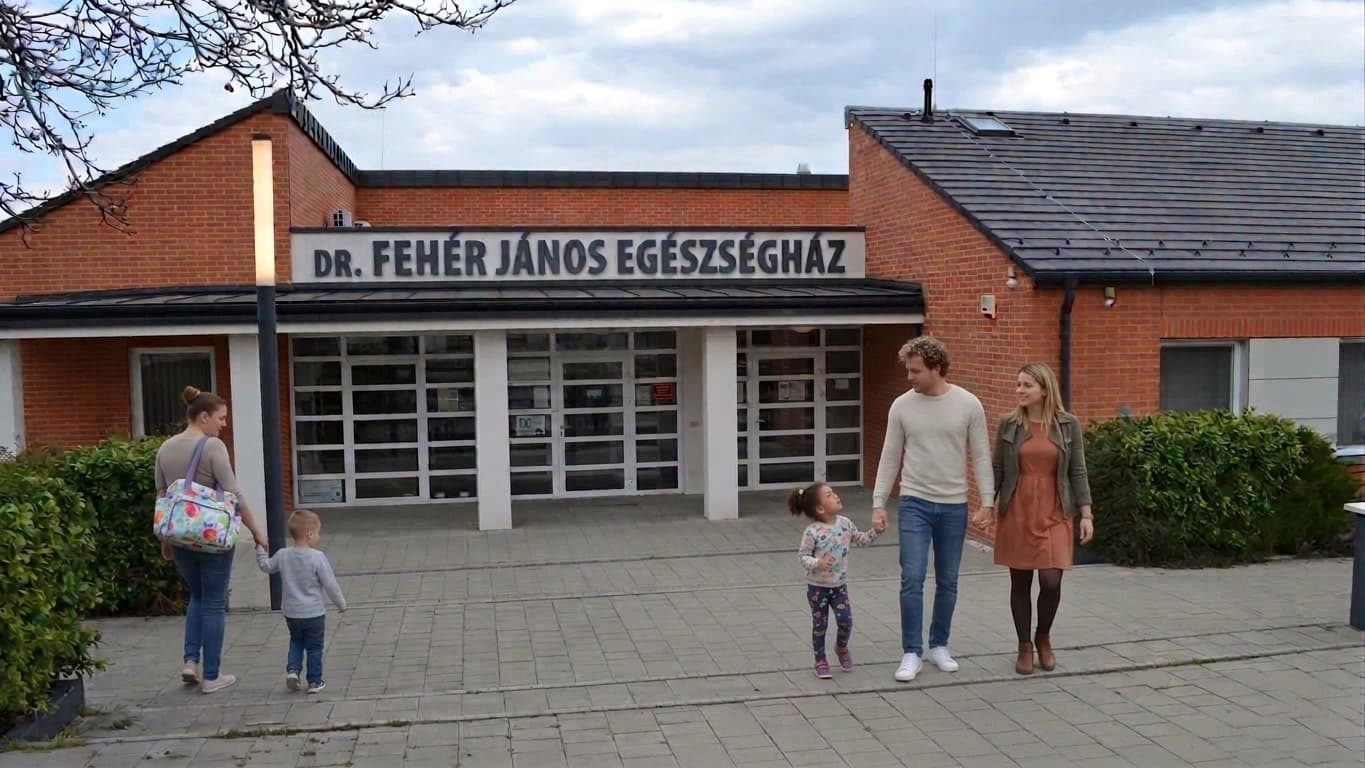 Pályázati felhívás házi gyermekorvosi praxis működtetésére