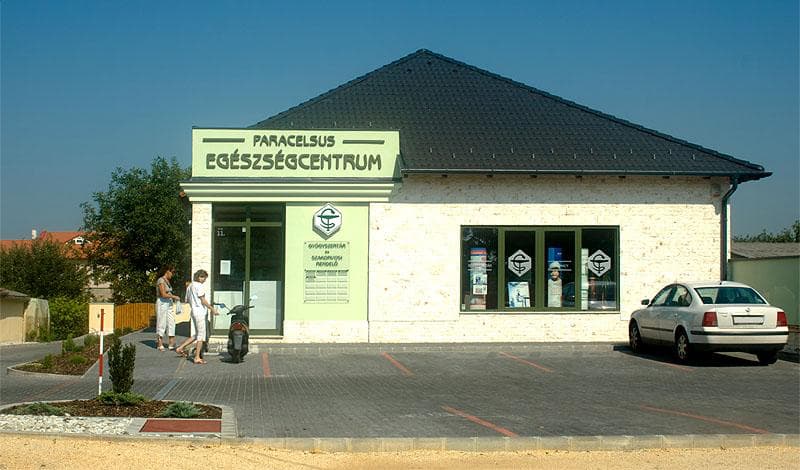 Gyógyszertár