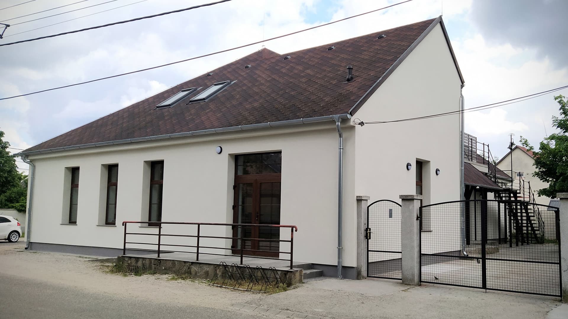 Református Gyülekezeti Központ