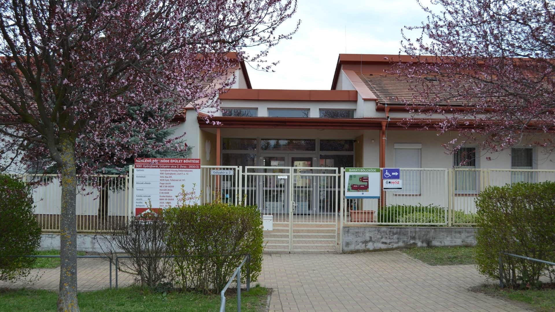 Baráti Bölcsőde