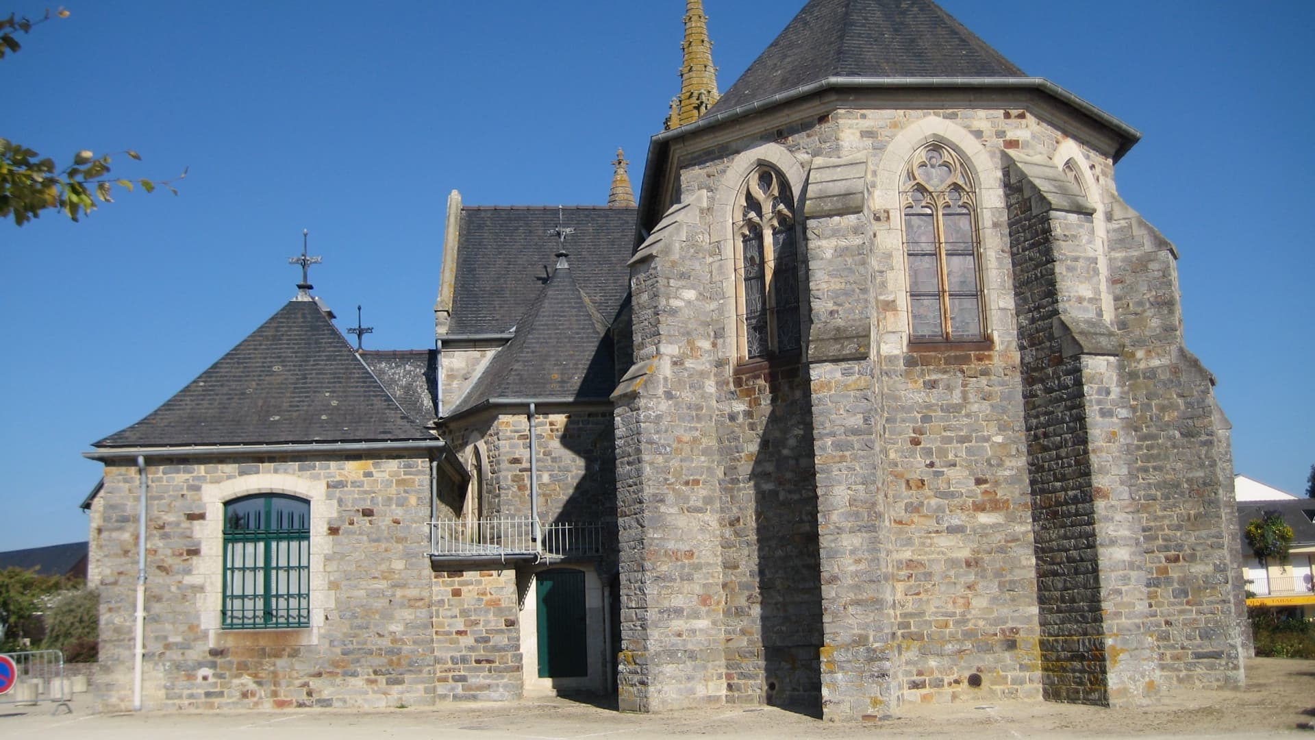 Thorigné-Fouillard