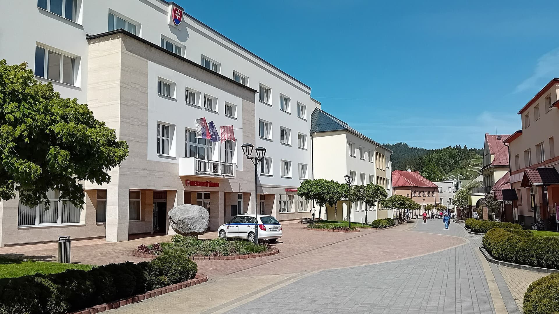 Turzovka (Turzófalva)